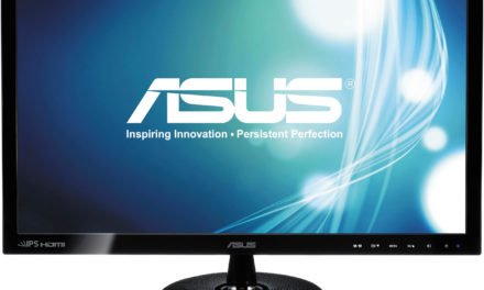 Asus 23-Inch 1080p Monitor Review