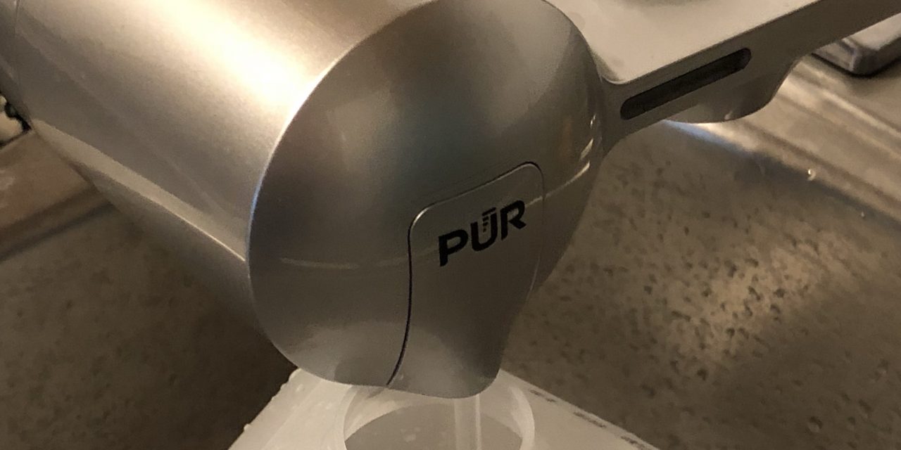 PUR Sink Water Filter – Best Household Purchase Yet