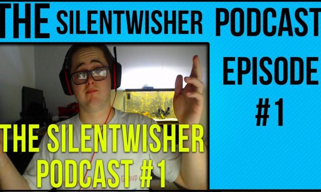 The Silentwisher Podcast | Episode #1 | W/ Buckley, Northern & Kasey