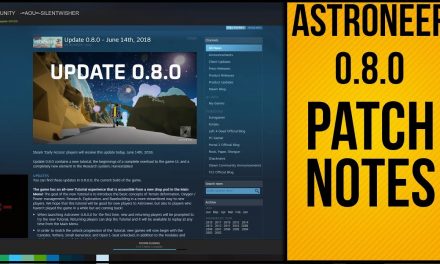 Astroneer Update 0.8.0 Whats Changed | Patch Notes