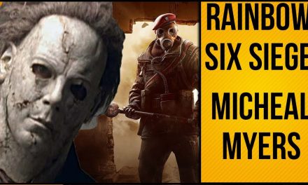 Micheal Myers | Rainbow Six Siege Custom Mode