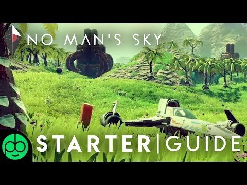No Man Sky NEXT: Starter’s Guide – YouTube