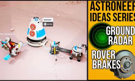 Items, Modes & Ideas I’d Like Added To The Game | Astroneer Ideas