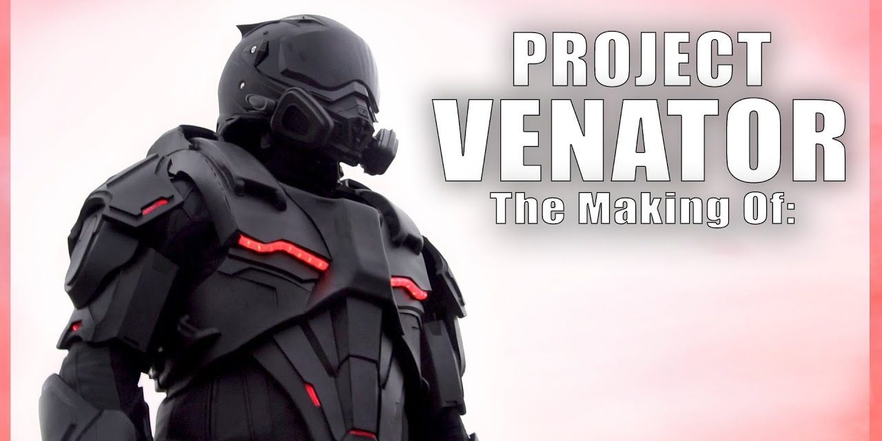 Project Venator: The Making Of WALTERRIFIC