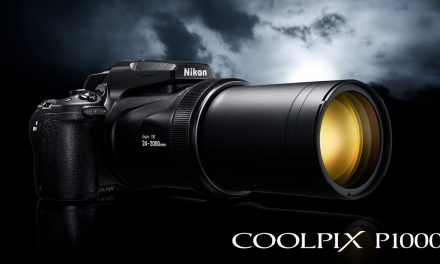 Nikon’s New Massive 24-3000mm Camera!