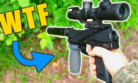 Airsoft Cheaters HATE this sniper! – Awesome Airsoft Video