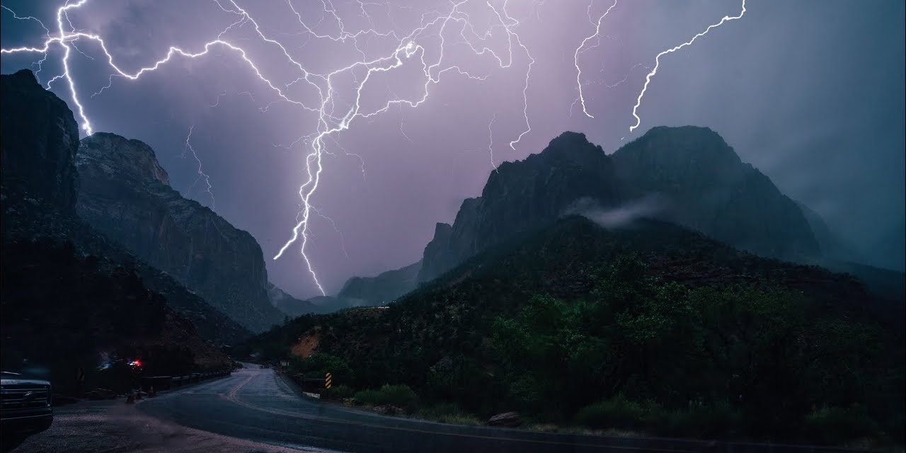 Want to take awesome lightning photos? 5 Secrets to take photos of the lightning