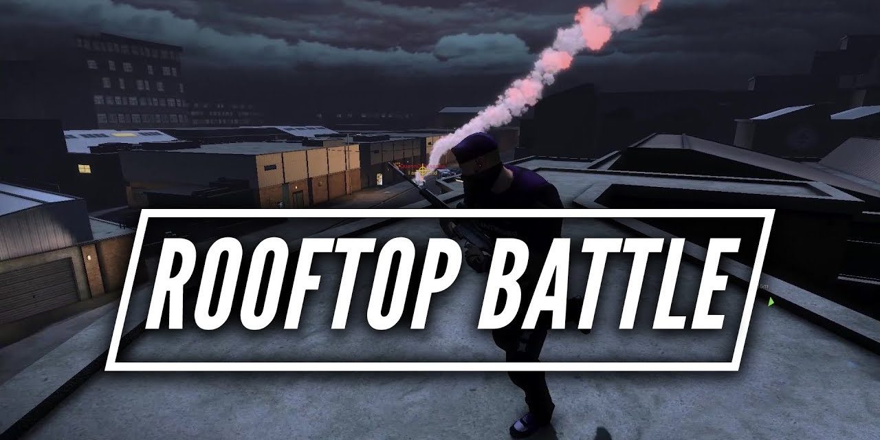 APB Reloaded – №14 – Rooftop Battles!