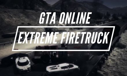 Extreme Firetruck Road Battle – GTA Online Adversary Mode