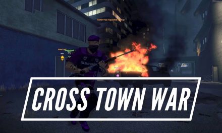 APB Reloaded – №16 – Cross Town War!