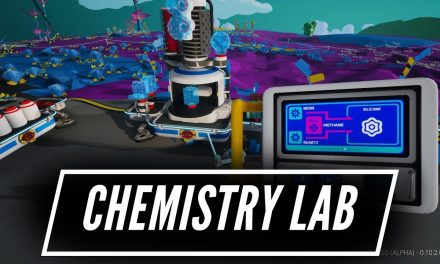 How The Chemistry Lab Works – Astroneer