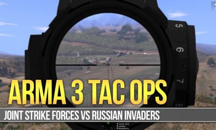 Arma 3 Tactical Operations | Joint Strike Forces