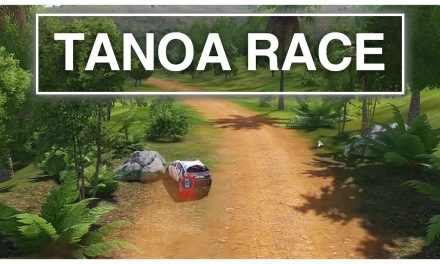 Arma 3 | Tanoa Cross Country Hatchback Sport Racing