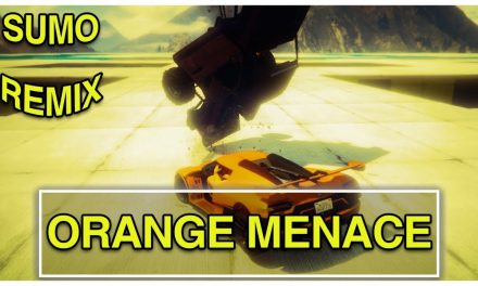 Orange Team Menace | GTA Online Sumo Remix | Ep.2