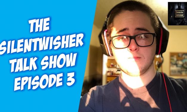 Aliens Are Coming!? Crazy Children & More | The Silentwisher Talk Show | Ep.3