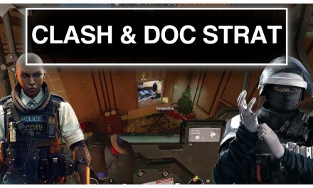 Clash & Doc Chalet Strat | Rainbow Six Siege