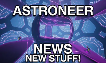 Astroneer News: New Drills, New Solar Panels, New Planets & More