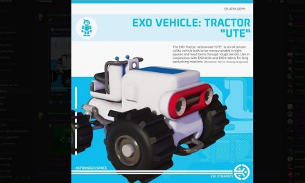Astroneer News: New Tractor Rover, New Suits & More