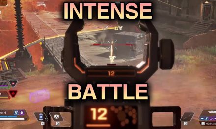 Playing It Cool – Intense Apex Legends Final Fight Gameplay