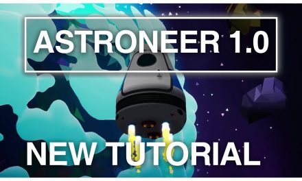 Astroneer 1.0 New Awesome Tutorial Mission