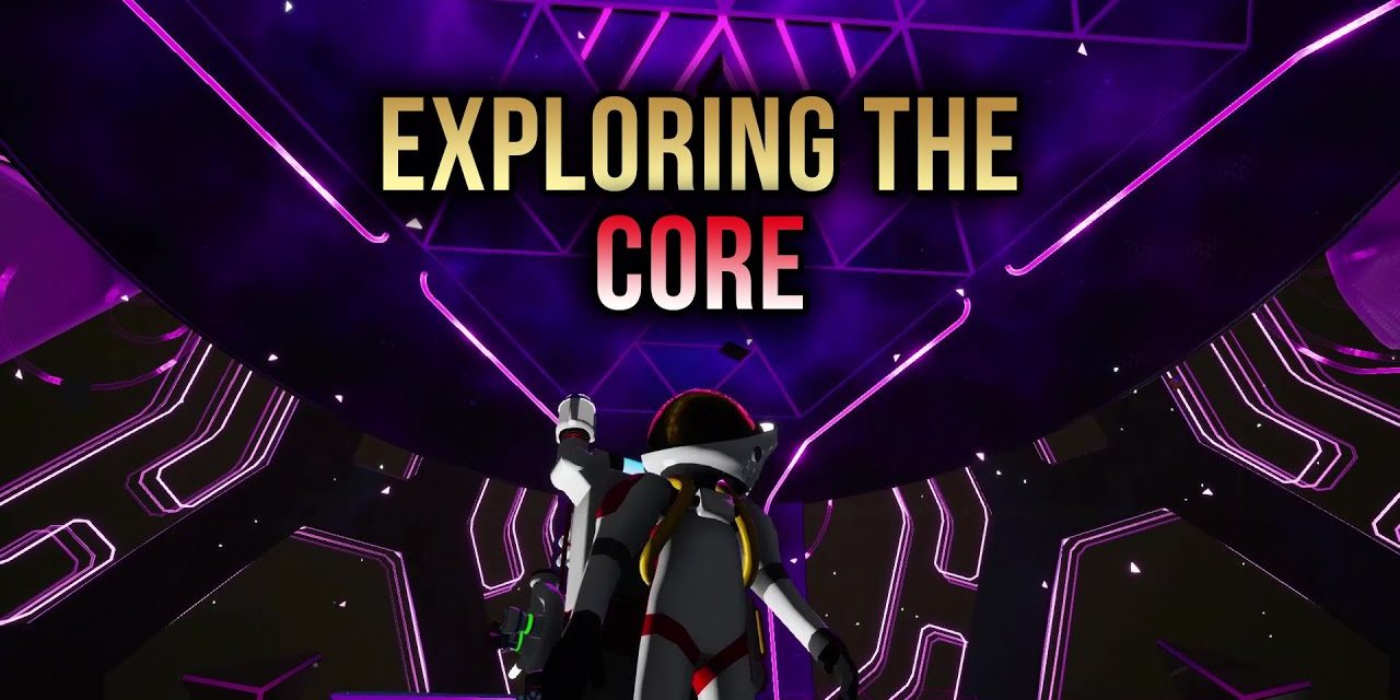 Exploring And Unlocking The Core – Sylva – Astroneer Episode 11