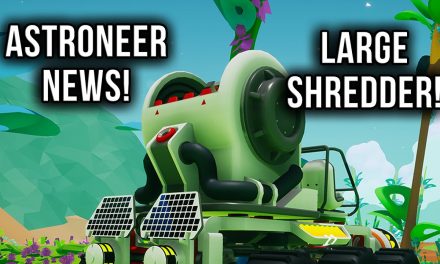 Astroneer News – Upcoming April Update Is Awesome!