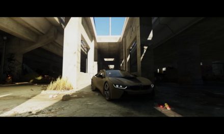 Ray Tracing In Grand Theft Auto?!