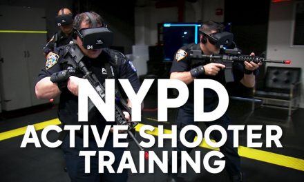 NYPD Using VR To Train For Active Shootings