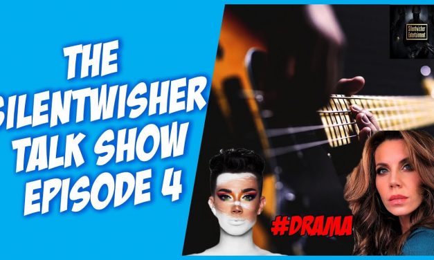 YouTuber Drama & Takedowns | The Silentwisher Talk Show Ep 4 | Audio Only
