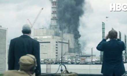 Chernobyl (2019) | Official Trailer | HBO
