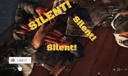 Silent Silent Silent Silent – Battlefield 5 Funny Moments