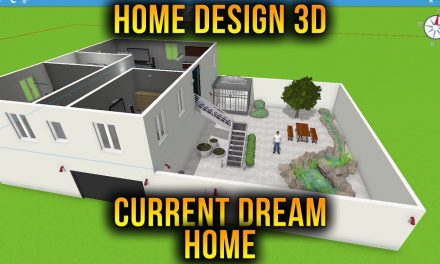 Designing My Current Dream Home | Home Design 3D