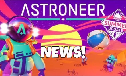 Astroneer: Summer Update – Storage,Spotlights & More
