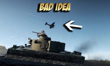 Battlefield 5: Don’t Fly Low Or Else This Will Happen