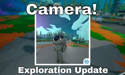 Awesome Camera | Astroneer Exploration Update