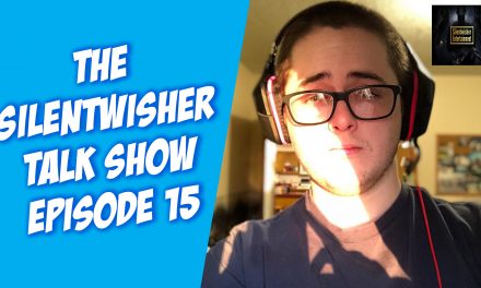 Do What Makes You Happy – The Silentwisher Talk Show EP15