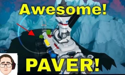 Astroneer News: Incredible Paver, Medium Canisters and Much More!