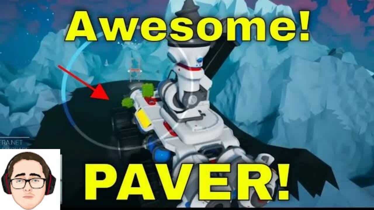 astroneer paver