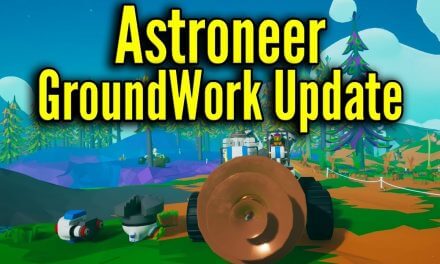 Paver, Medium Canister, Horns & More | Astroneer Groundwork Update