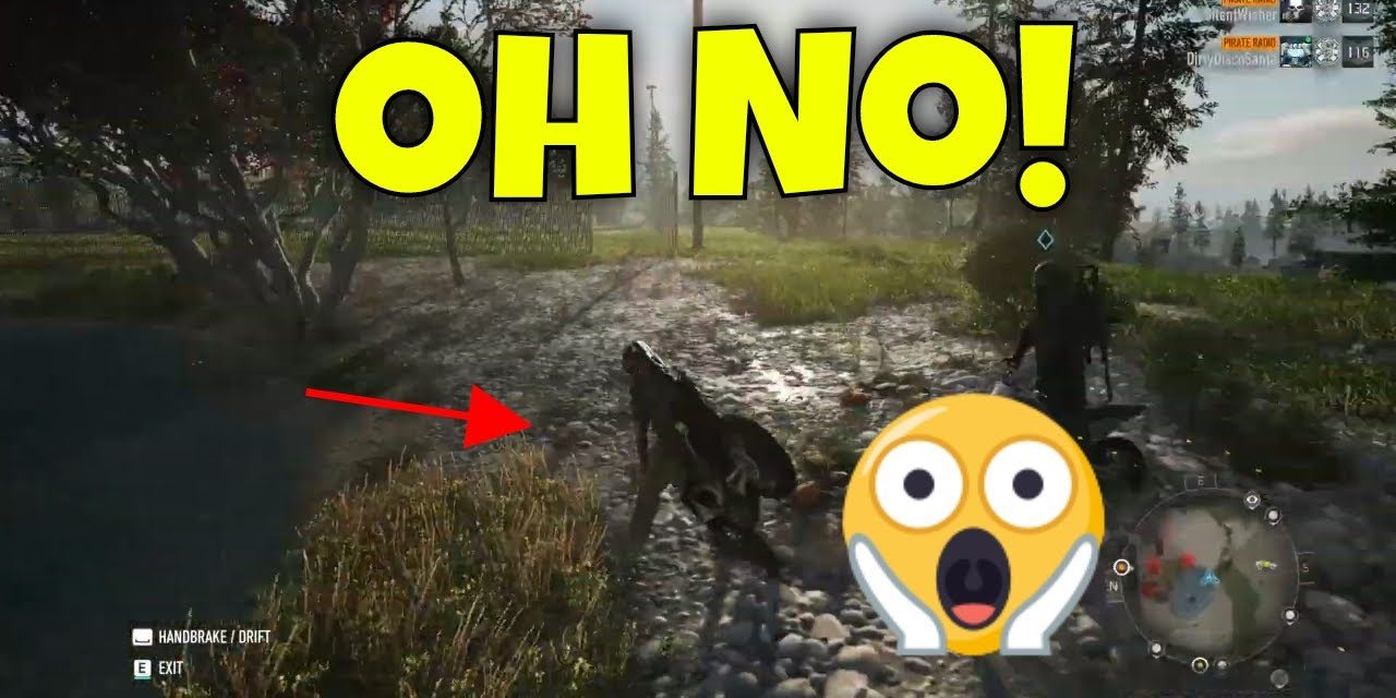 Oh No! | Ghost Recon Breakpoint Blooper
