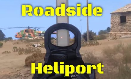 Roadside Heliport – Arma 3 Tactical Operations | Joint Strike Forces
