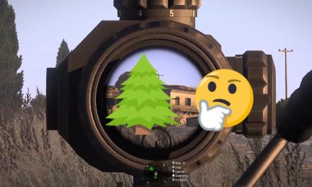 That’s A Tree – Arma 3 Funny Moment