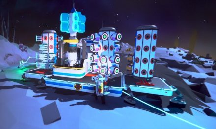 New Astroneer Building! New Trade Port? Nope. New Rocket Maybe?