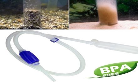 TERAPUMP Aquarium Cleaner – My Review