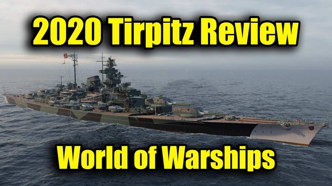 world of warships tirpitz or alabama