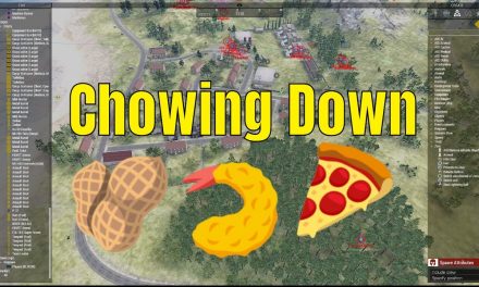 Someone Is Chowing Down – Arma 3 Highlight