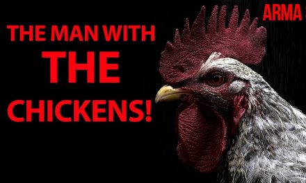 The Man With The Chickens – Arma 3 2.21.2020