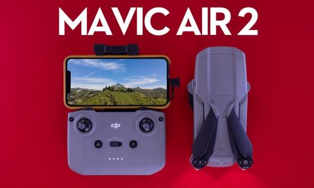 The New Mavic Air 2 Is Incredible!
