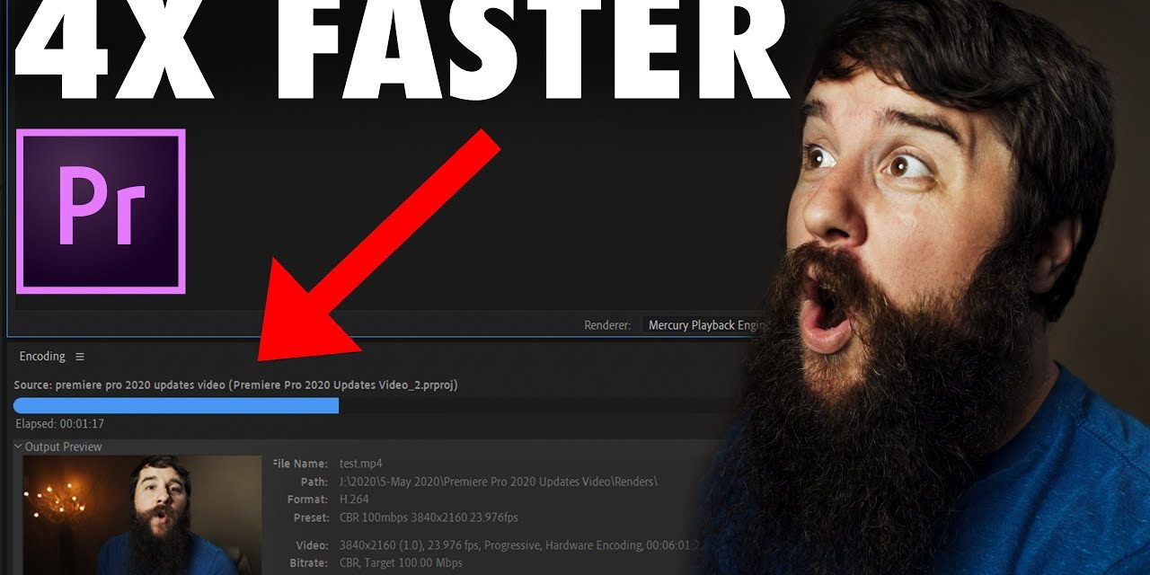 JAWDROPPING Premiere Pro & After Effects Update