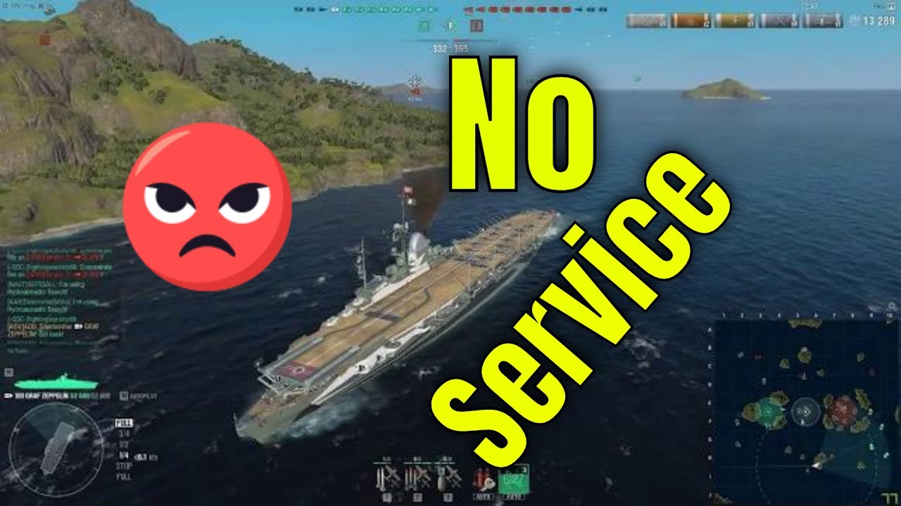 changes to anti aircraft gameplay world of warships